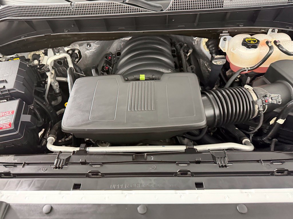 Used 2025 Chevrolet Silverado 1500 W/T RWD image 17