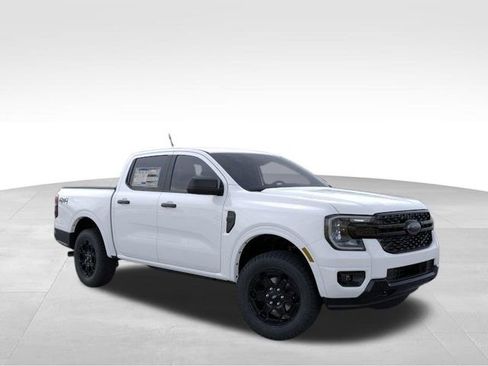 New 2026 Ford Ranger XLT AWD/4WD image 8