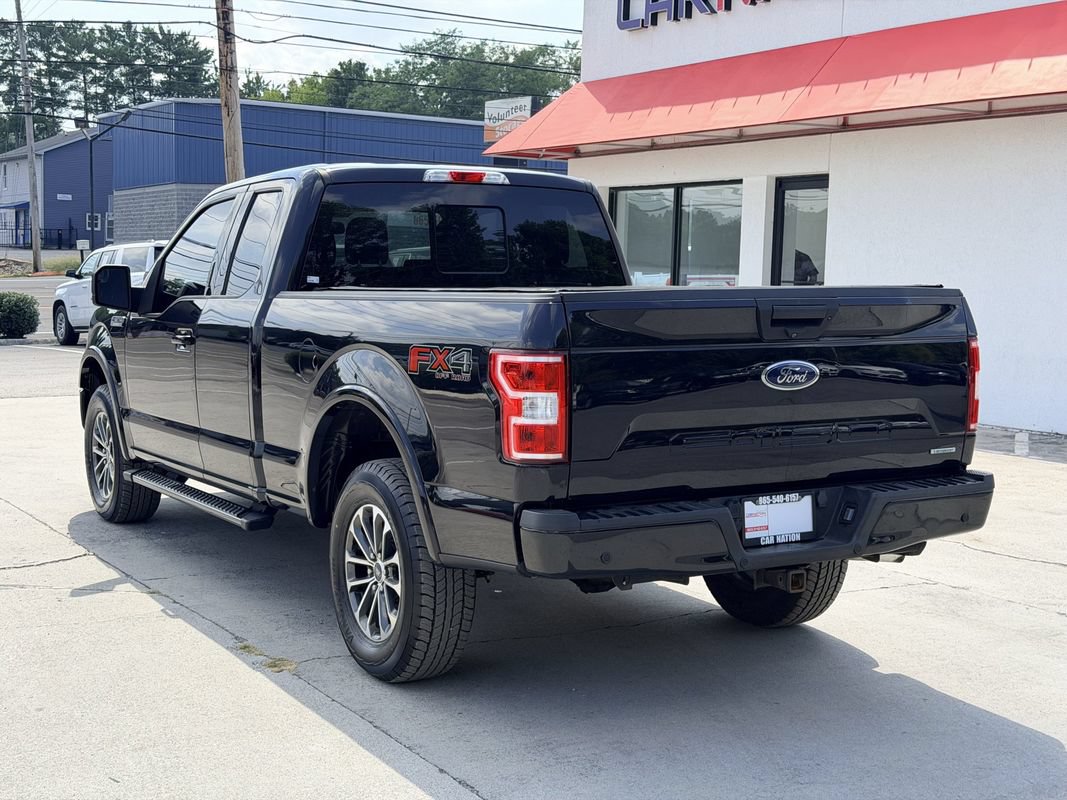 Used 2020 Ford F150 XLT w/ Equipment Group 302A Luxury AWD/4WD image 4