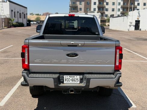Used 2024 Ford F250 Lariat w/ Lariat Ultimate Package AWD/4WD image 5
