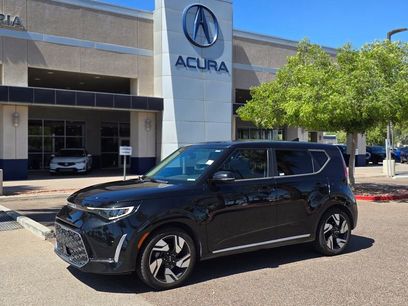 Used 2023 Kia Soul GT-Line w/ GT-Line Technology Package