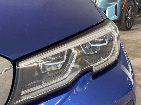 Used 2021 BMW 330i xDrive Sedan w/ Executive Package AWD/4WD image 9