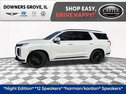 Used 2025 Hyundai Palisade Calligraphy