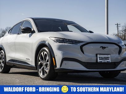 Used 2022 Ford Mustang Mach-E Premium