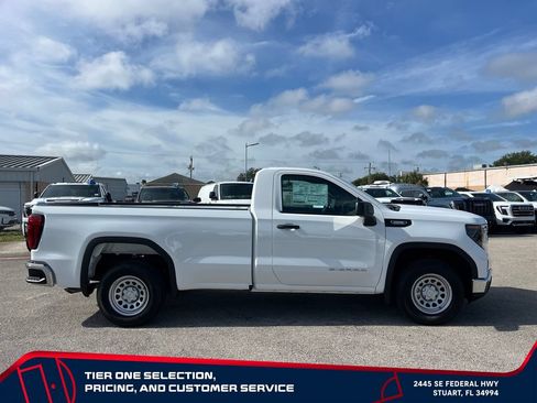 New 2026 GMC Sierra 1500 Pro w/ Pro Value Package RWD image 8