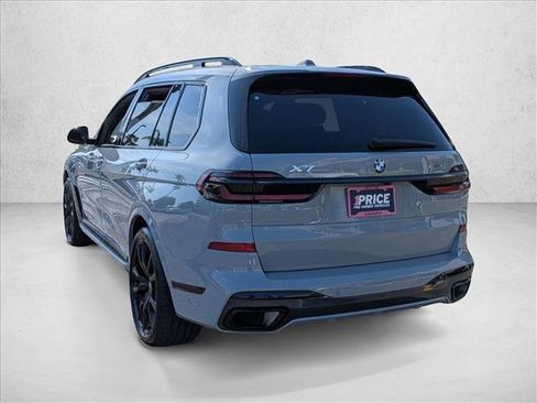 Used 2024 BMW X7 xDrive40i w/ Executive Package AWD/4WD image 7
