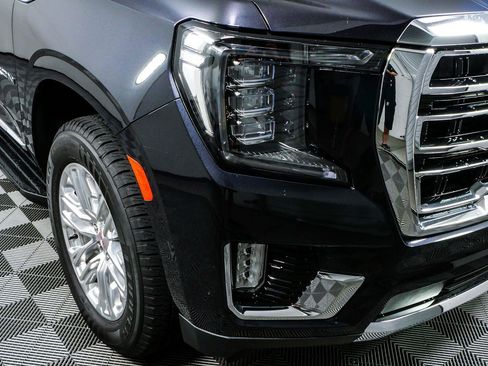 Used 2023 GMC Yukon SLT RWD image 39