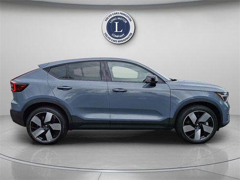 Certified 2023 Volvo C40 P8 Recharge Ultimate w/ Protection Package Premier image 8