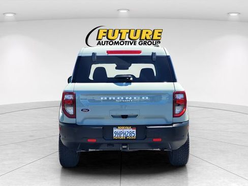 Used 2023 Ford Bronco Sport Badlands w/ Premium Package AWD/4WD image 5