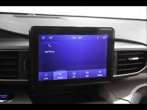 Used 2023 Ford Explorer XLT w/ Equipment Group 202A AWD/4WD image 12