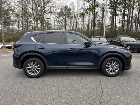 Used 2023 MAZDA CX-5 AWD 2.5 S w/ Preferred Package image 8