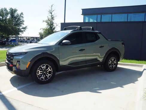 New 2026 Hyundai Santa Cruz XRT image 4