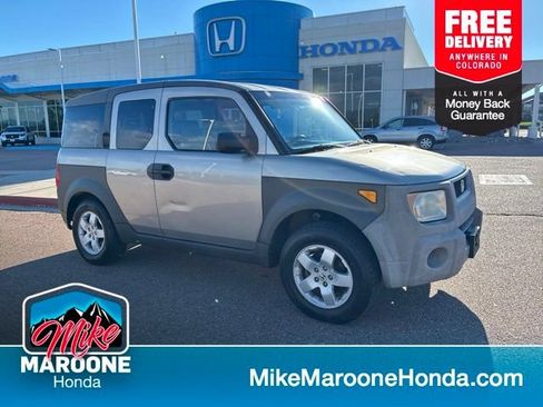 Used 2003 Honda Element EX image 1