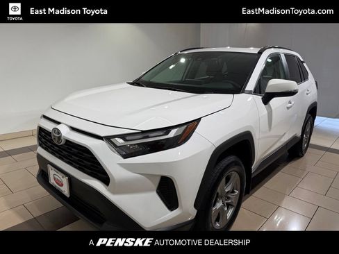 Certified 2025 Toyota RAV4 XLE w/ Convenience Package AWD/4WD image 1
