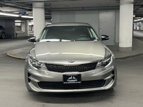 Used 2017 Kia Optima LX w/ Technology Package image 29
