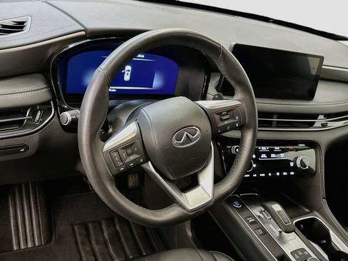 Used 2023 INFINITI QX60 Luxe w/ Performance Audio Package AWD/4WD image 18