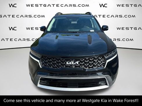 Certified 2023 Kia Sorento SX Prestige AWD/4WD image 2