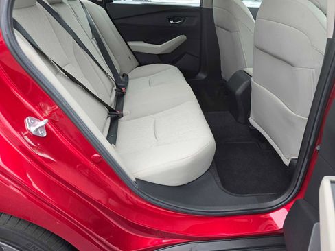 Certified 2024 Honda Accord EX image 14