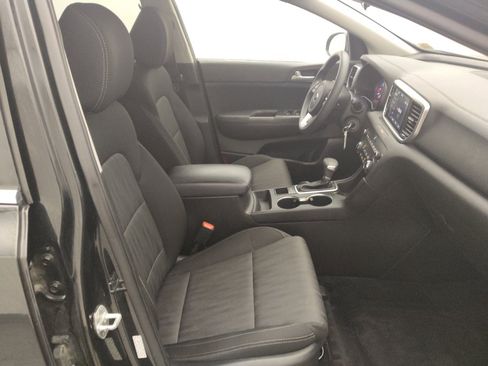 Used 2020 Kia Sportage LX FWD image 21