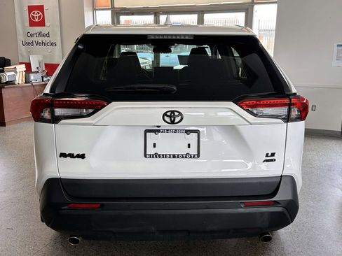 Certified 2023 Toyota RAV4 LE image 25