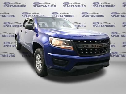Used 2017 Chevrolet Colorado W/T