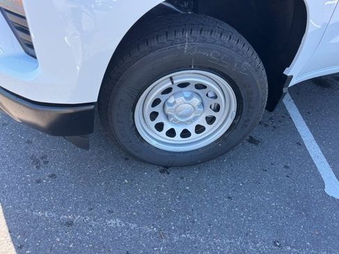 New 2026 Chevrolet Silverado 1500 W/T w/ WT Value Package image 24