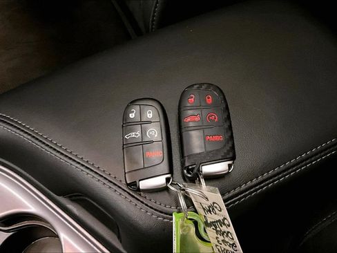 Used 2023 Dodge Challenger R/T Scat Pack w/ Plus Package RWD image 33
