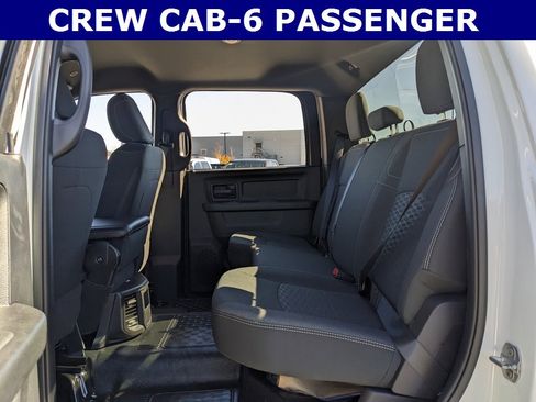 New 2026 RAM 3500 Tradesman w/ Chrome Appearance Group A image 11