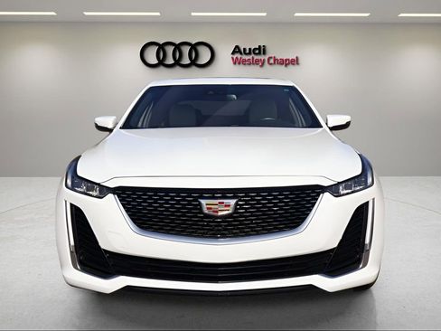 Used 2020 Cadillac CT5 Premium Luxury image 8