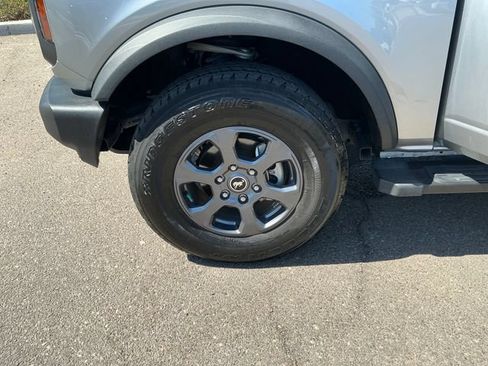 Used 2024 Ford Bronco Big Bend AWD/4WD image 27