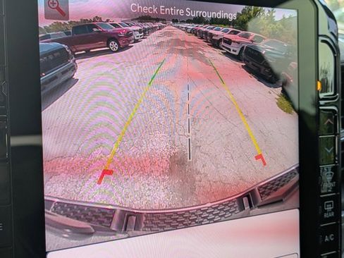 New 2026 RAM 1500 Laramie w/ Night Edition image 18