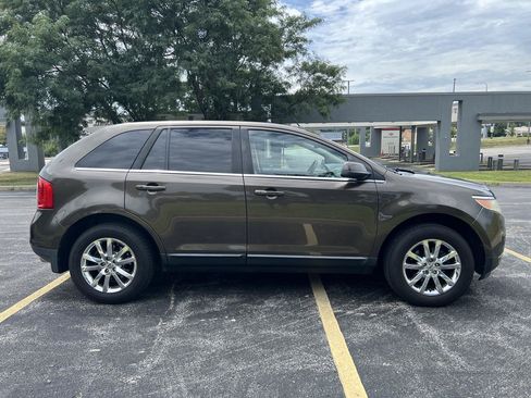Used 2011 Ford Edge Limited w/ 302A Rapid Spec Order Code AWD/4WD image 7