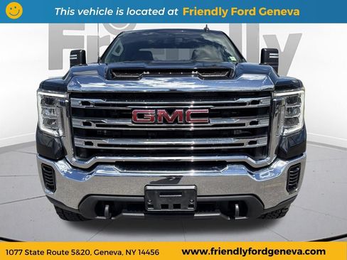 Used 2021 GMC Sierra 2500 SLE AWD/4WD image 8