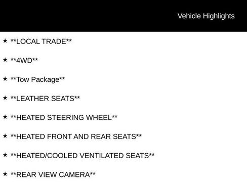 Used 2020 Chevrolet Tahoe Premier w/ Max Trailering Package AWD/4WD image 11