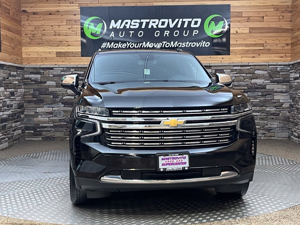 Used 2024 Chevrolet Tahoe Premier AWD/4WD image 3