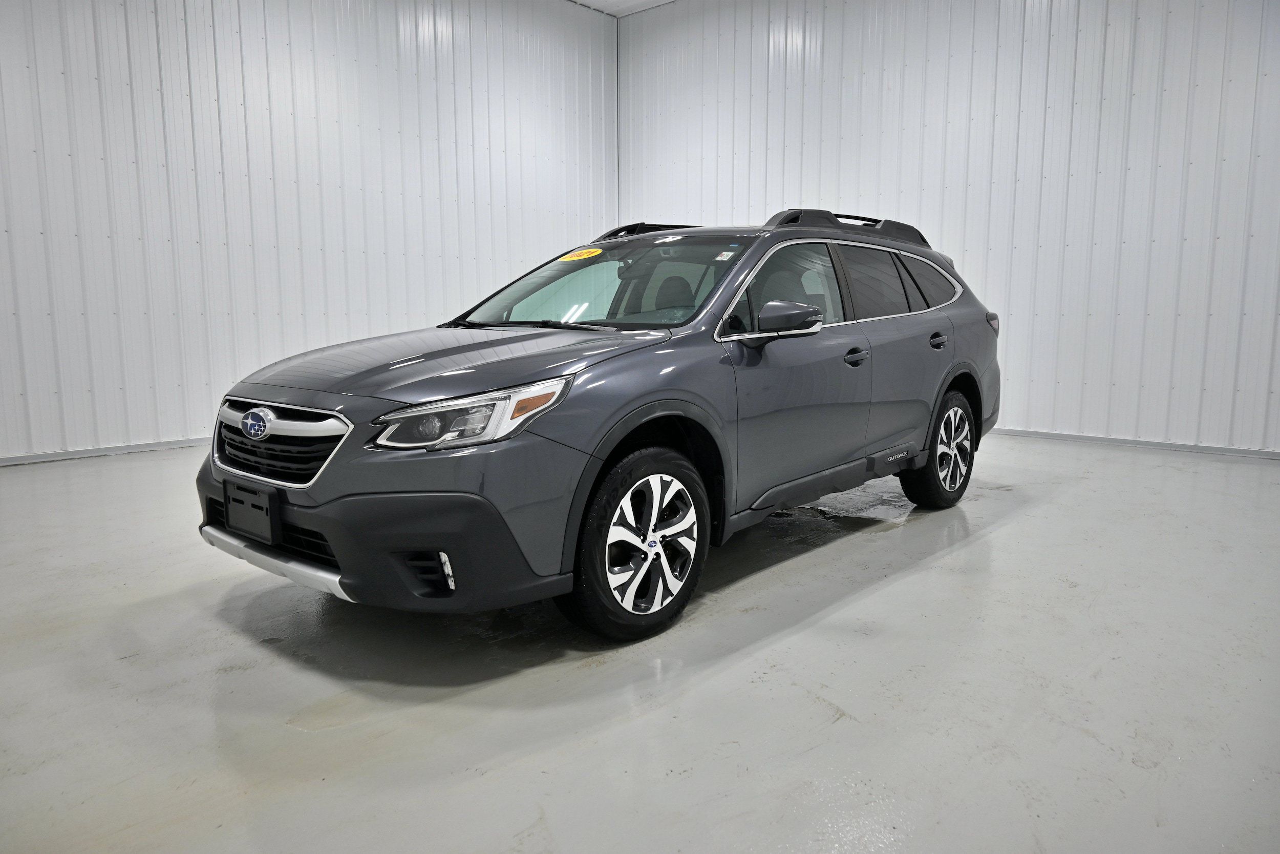 Used 2021 Subaru Outback Limited XT AWD/4WD image 25