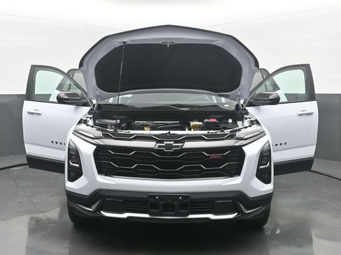 Used 2026 Chevrolet Equinox RS w/ Convenience Package III AWD/4WD image 68