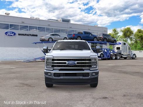New 2026 Ford F350 King Ranch w/ Chrome Package AWD/4WD image 6