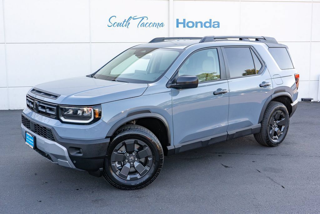 New 2026 Honda Passport RTL image 2