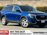 Used 2022 GMC Terrain SLE w/ Driver Convenience Package image 1