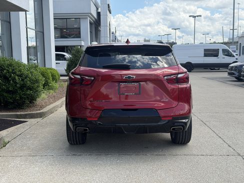 Used 2022 Chevrolet Blazer RS w/ Enhanced Convenience Package AWD/4WD image 6