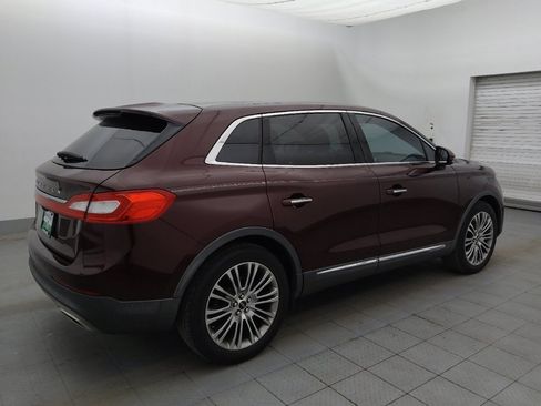 Used 2017 Lincoln MKX Reserve FWD image 10