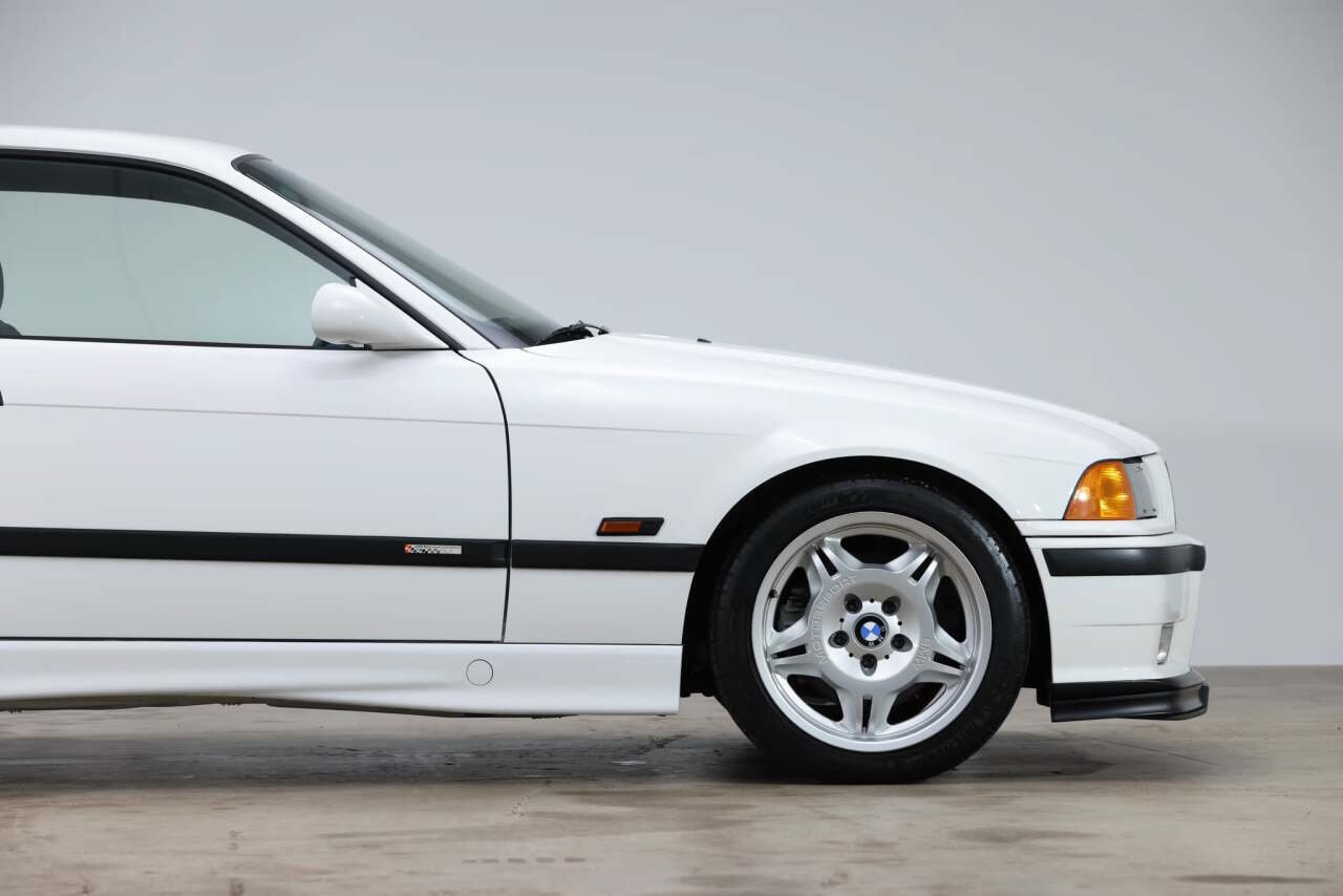 Used 1995 BMW M3 Coupe RWD image 27