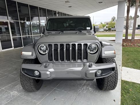 Used 2023 Jeep Wrangler Unlimited Sahara image 3