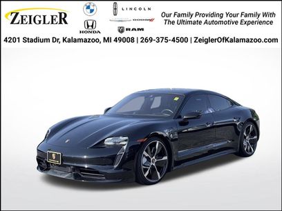 Used 2020 Porsche Taycan Turbo