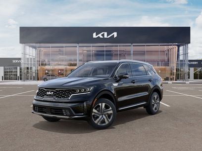 New 2023 Kia Sorento SX Prestige