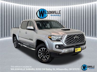 Used 2021 Toyota Tacoma TRD Sport w/ Technology Package