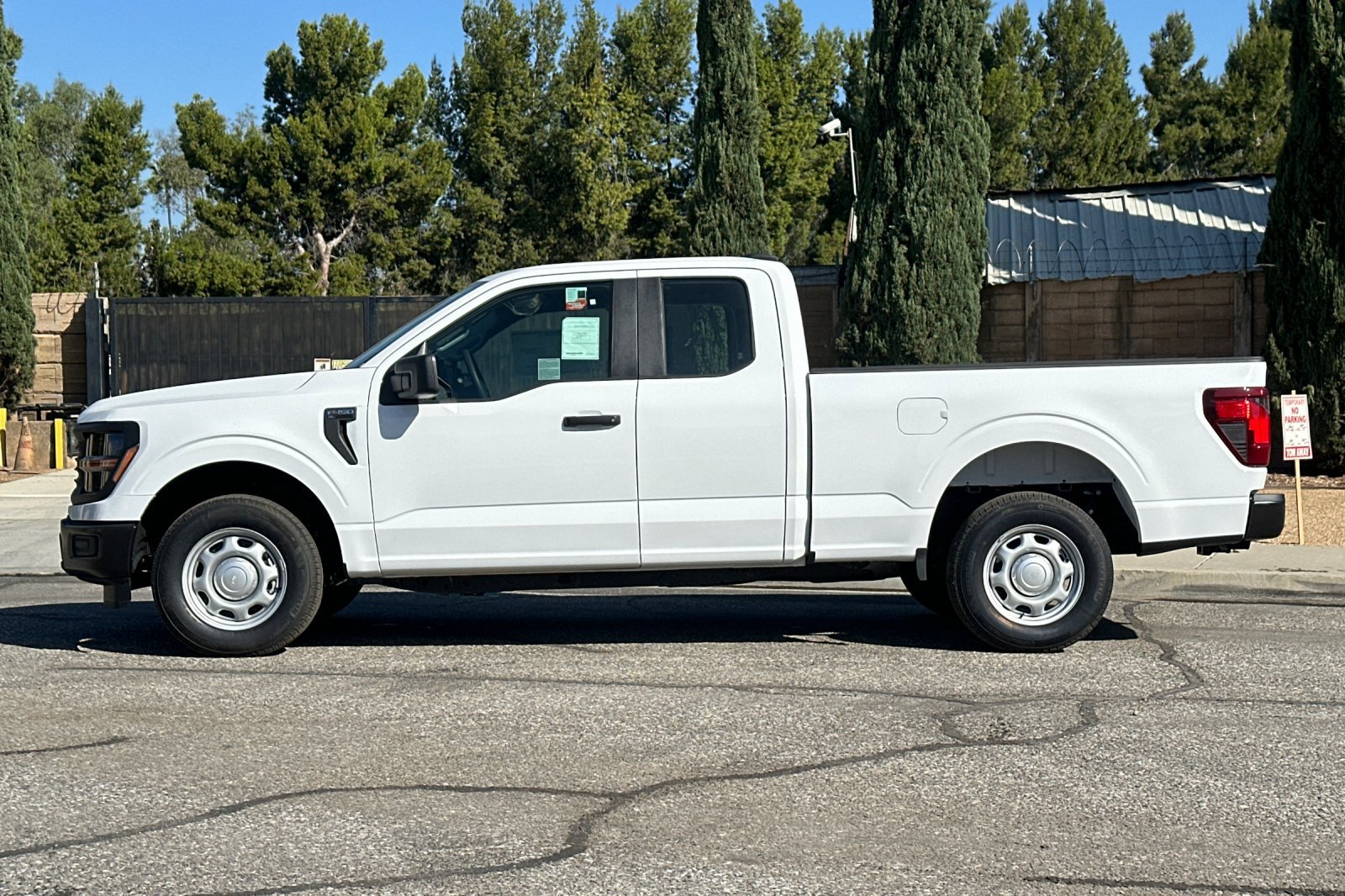 New 2026 Ford F150 XL RWD image 7