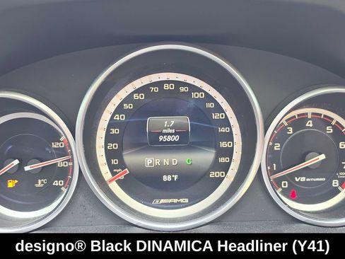 Used 2016 Mercedes-Benz E 63 AMG S-Model image 16