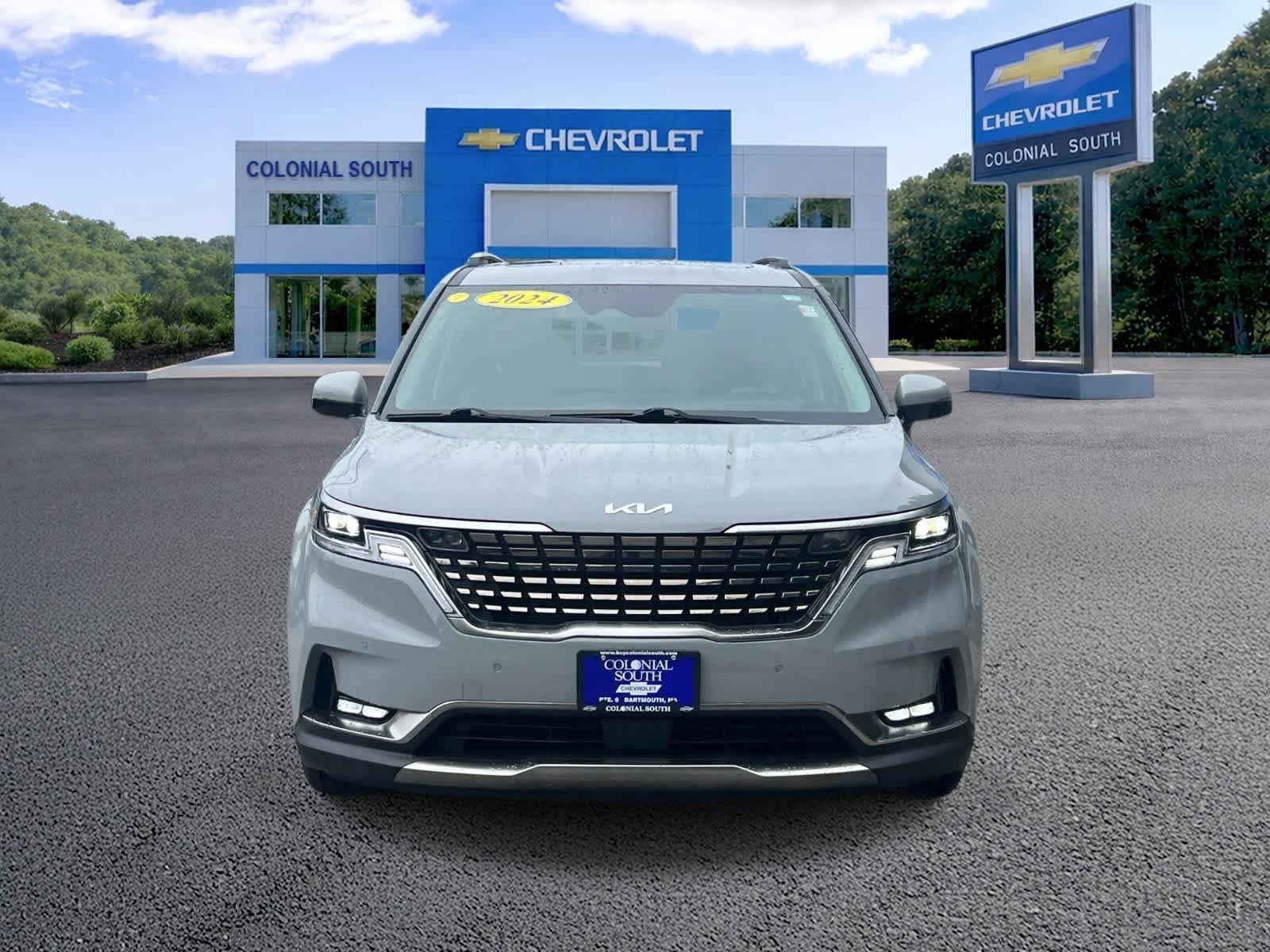 Used 2024 Kia Carnival SX Prestige FWD image 10